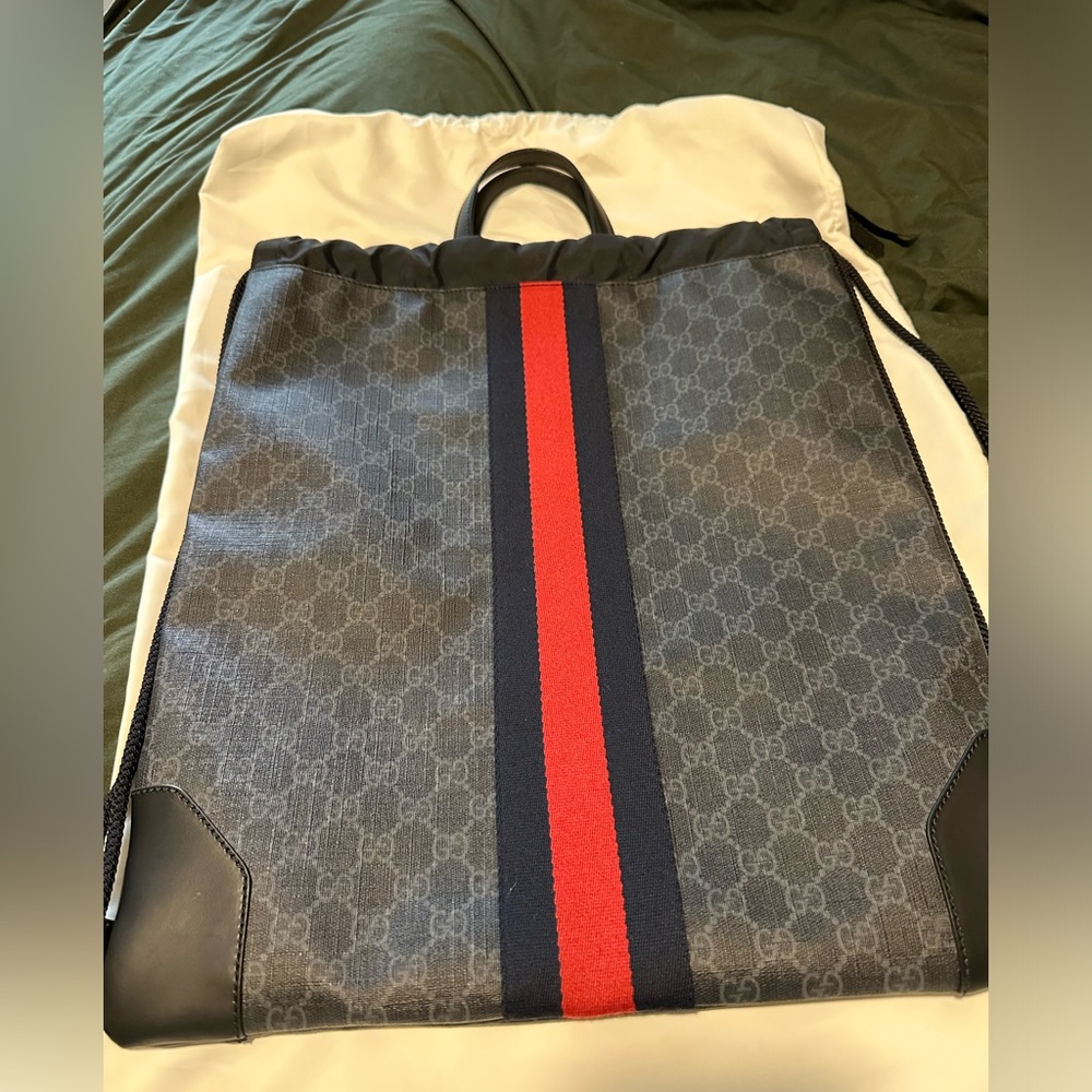 GG soft backpack
